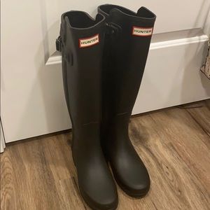 Hunter Rain Boots